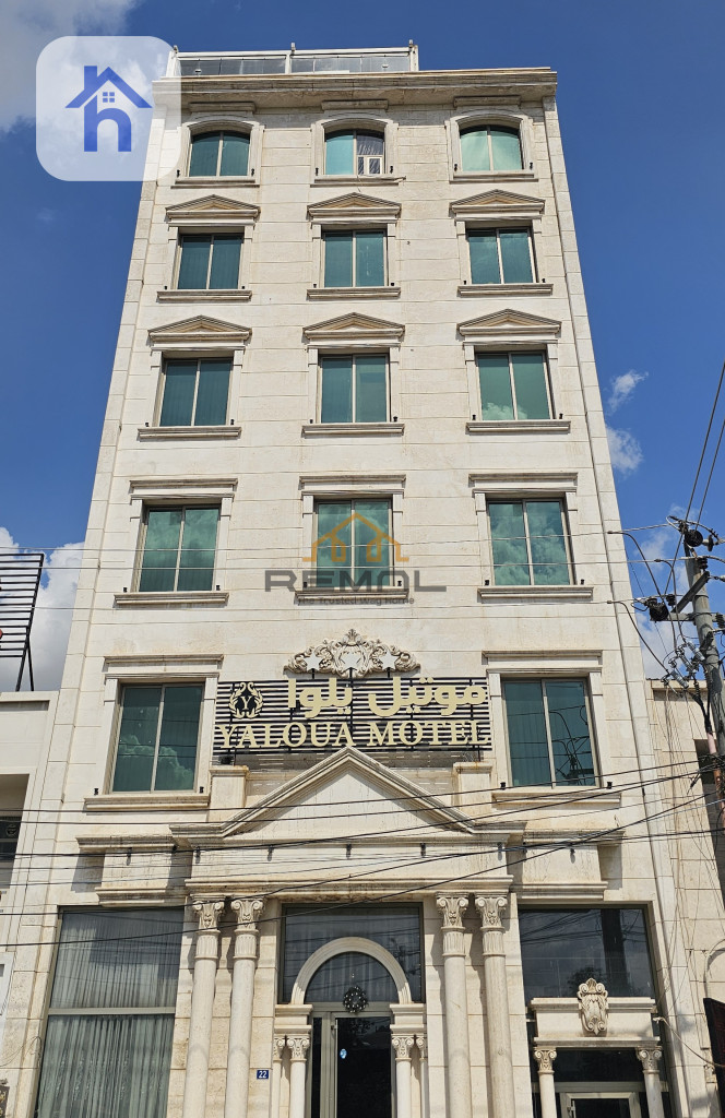 Modern Motel 8 floors for Sale