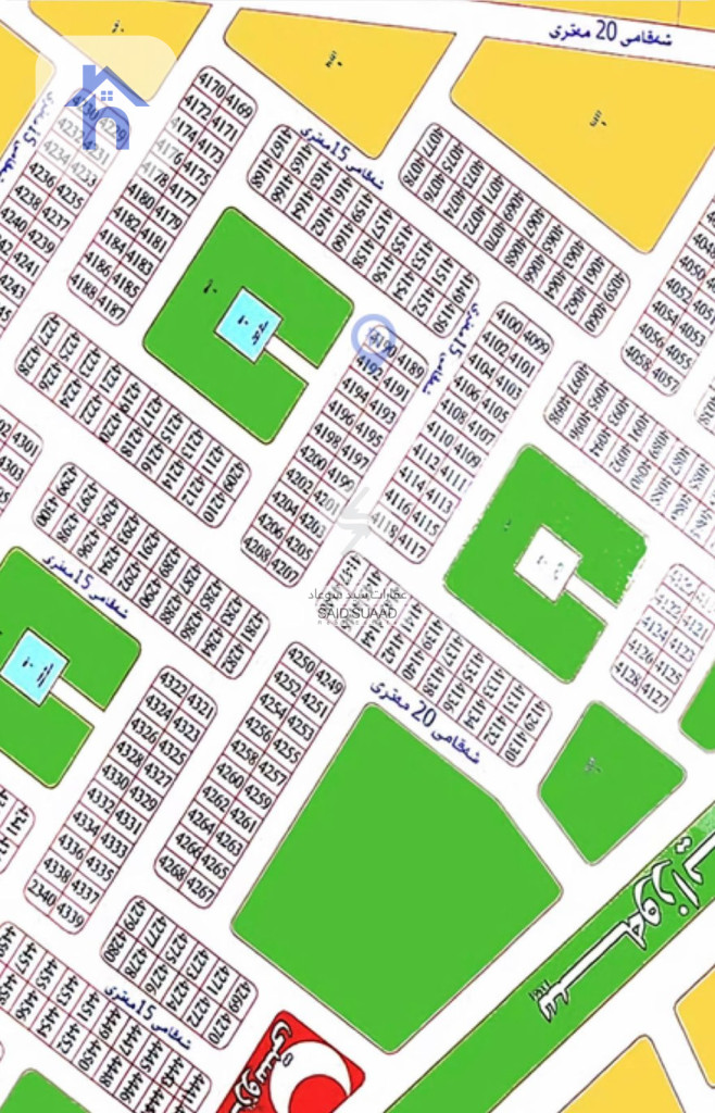 Residential Plot