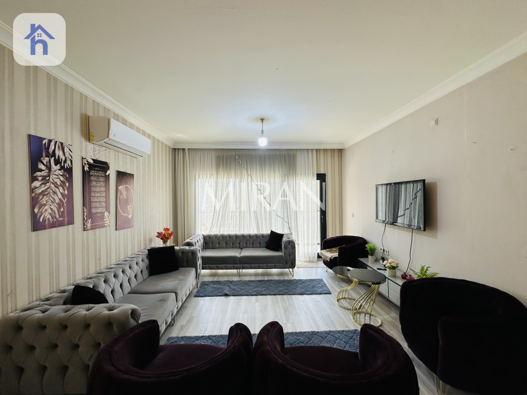 Furnished Apartment For Rent