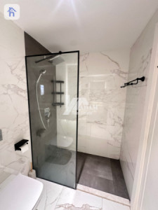 Modern 16th Floor Apartment Resim 14