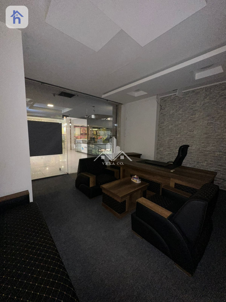 Furnished Office For Rent