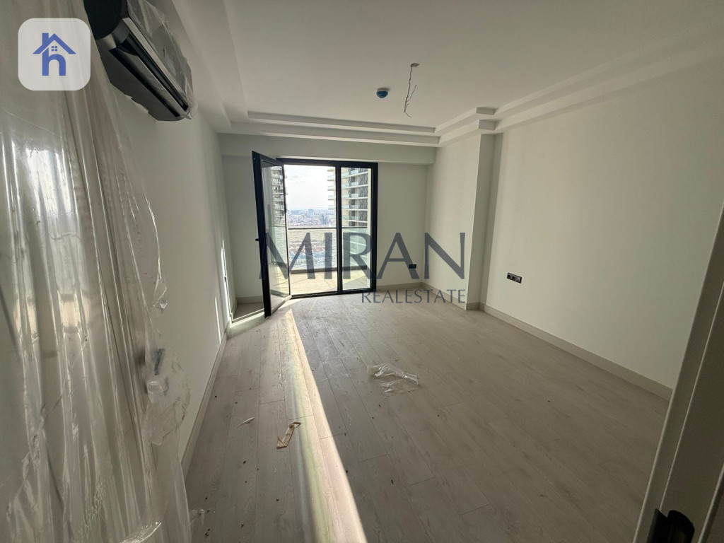 شوقەیەکی ئارام و یەک ژووری نوستن، نهۆمی 22 وێنە 2