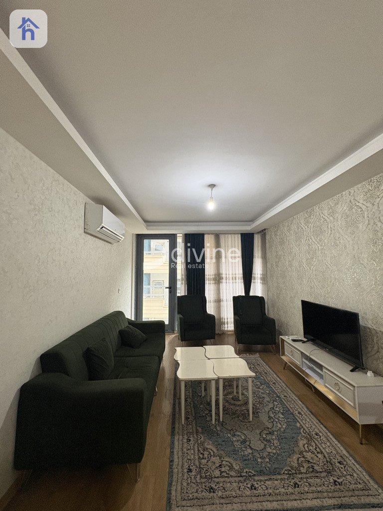 Furnished Apartment For Rent — 1