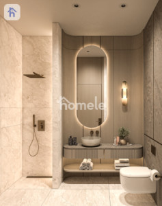 Luxurious Tower Apartment with Spectacular Views Resim 13