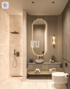 Modern Apartment in Aram Tower image 8