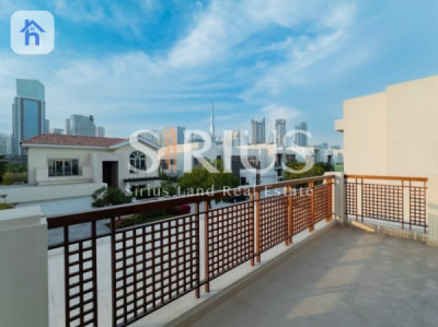 Luxurious Villa in Mohammed Bin Rashid City Image 3