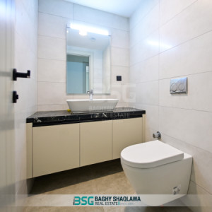 Spacious Apartment in Rami Towers Resim 9