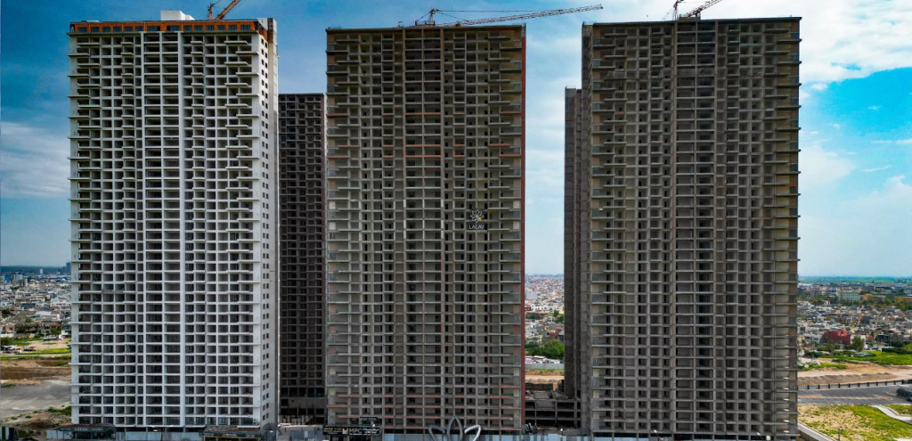 Apartment in Cash