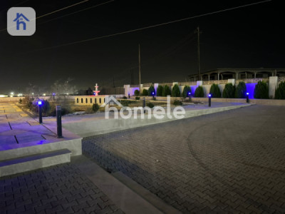 مزرعة واسعة مع أشجار الفاكهة صورة 7