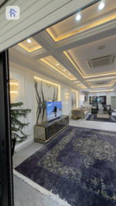 Spacious Furnished House in Erbil Resim 10