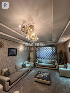 Spacious Family Home in Erbil Resim 6