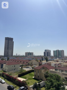 شقة حديثة مع 3 غرف نوم image 9