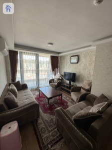 شقة واسعة بغرفتي نوم image 1