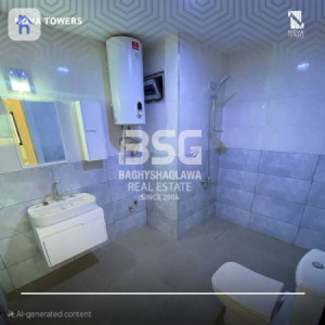 Apartment in Nove Tower, 2 Bedrooms Image 6