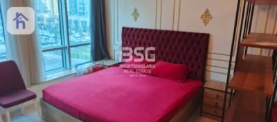 Modern Furnished Studio in Empire Wings image 4