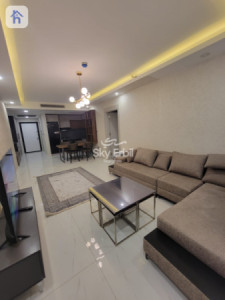 Modern fully furnished apartment in Erbil image 2