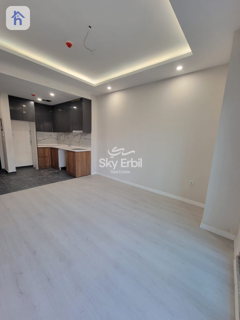 Modern 1 Bedroom Apartment - Ruby Towers Resim 2