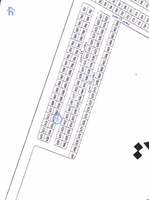 Residential plot for sale in Erbil