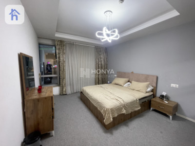Cozy 1-Bedroom Apartment in Empire Wings Resim 3
