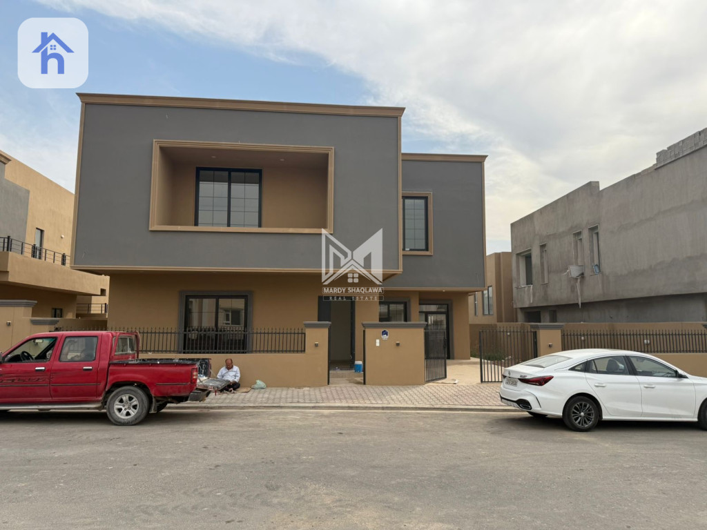 Luxurious 5-Bedroom Property in Erbil