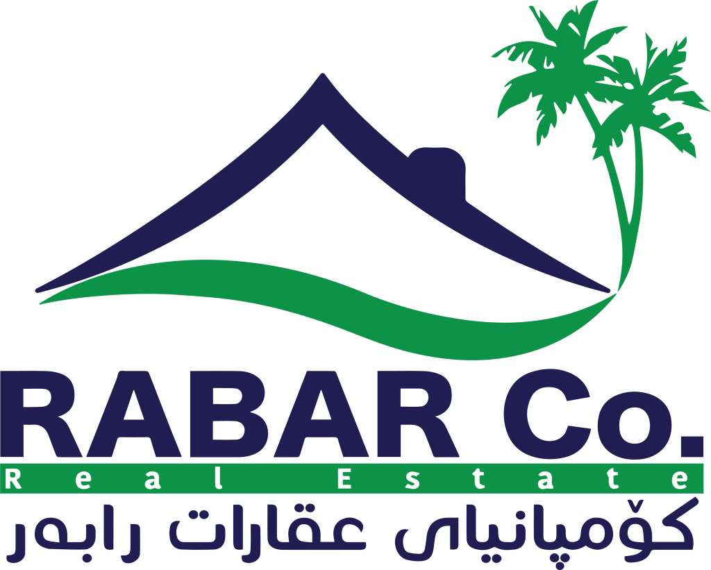 Rabar Company Real Estate Logo