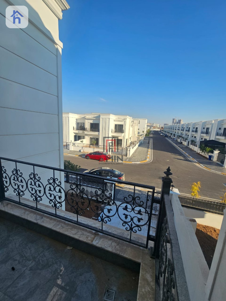 Spacious house with 4 bedrooms Resim 13