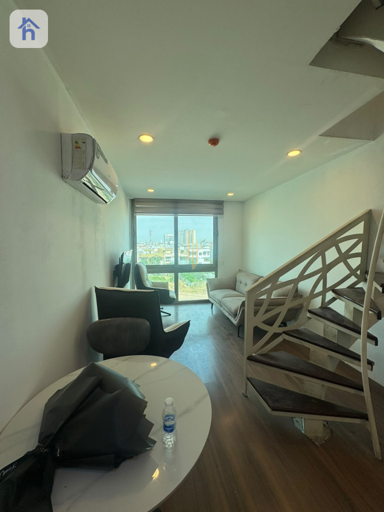Modern Apartment