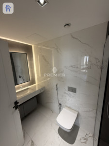 Modern 3-Bedroom Apartment Resim 14