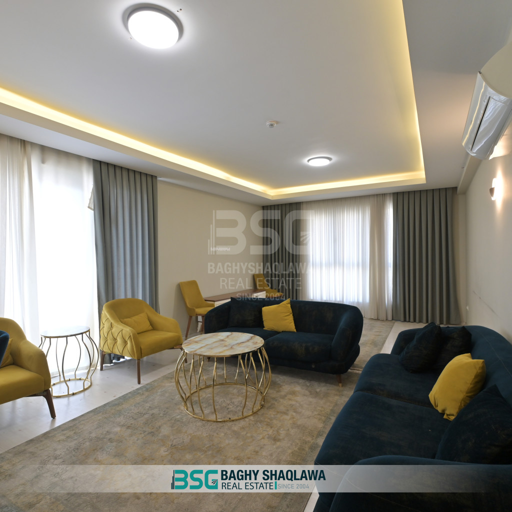 Furnished Apartment For Rent