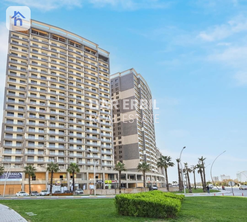 شقة (1+1) صورة 4