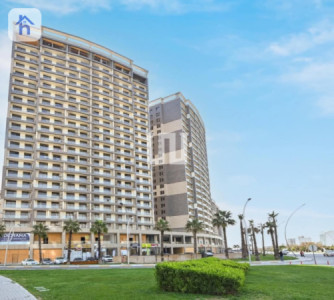 Modern 1 Bedroom Apartment in Empire Pearl Towers image 4