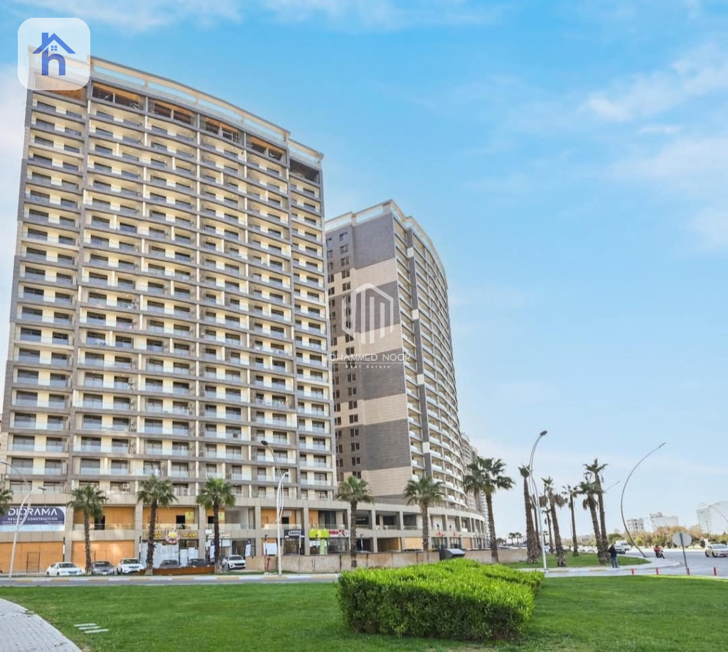 شقة عصرية في أبراج إمباير بيرل صورة 9