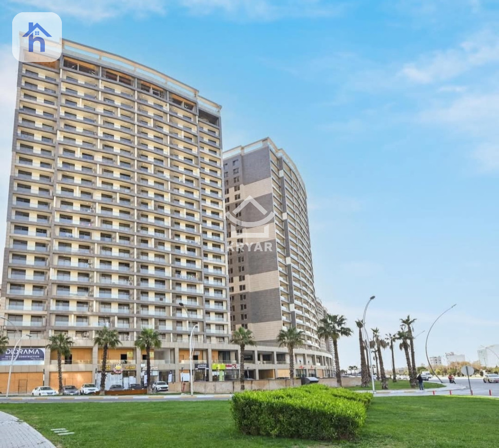Cozy One Bedroom Apartment in Empire Pearl Towers