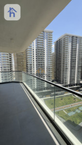 One-Bedroom Apartment in Rami Tower Resim 12