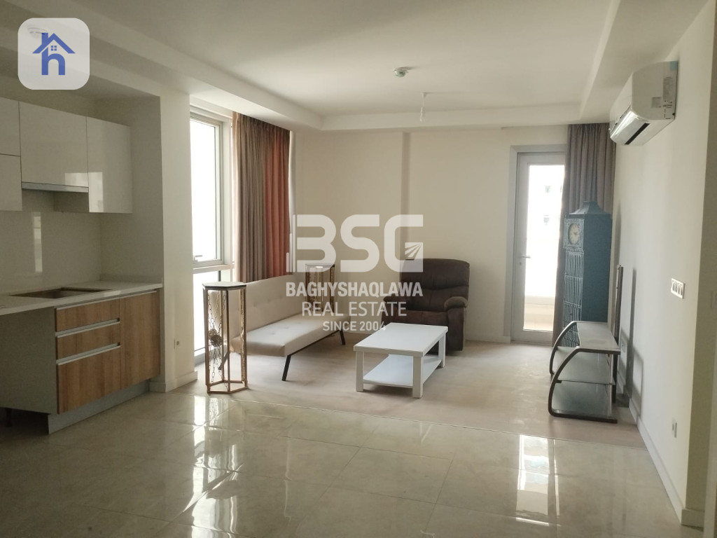 Chic 1-Bed Apartment for Rent