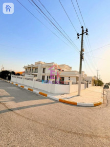 Corner House With Next And Opposite Garden image 1
