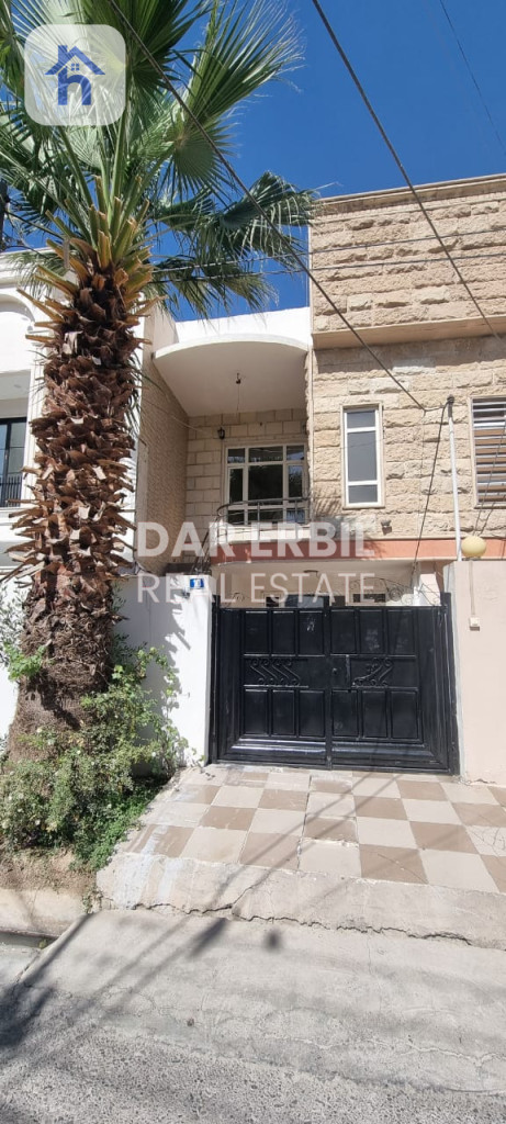 Two Floor House