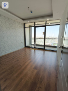 Modern Apartment in Sky Towers Resim 11