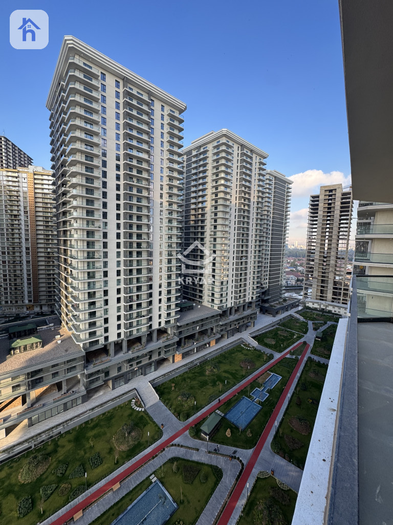 شقة مريحة في أربيل مع إطلالة رائعة