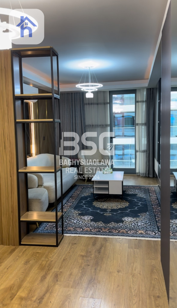 Furnished Apartment For Rent