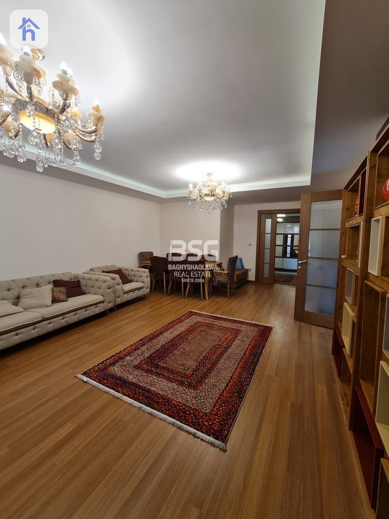 شقة مؤثثة للإيجار صورة 2