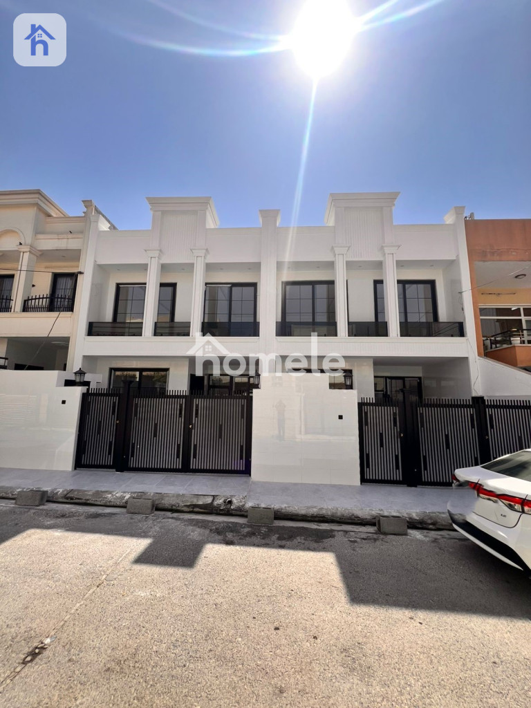 Twin House