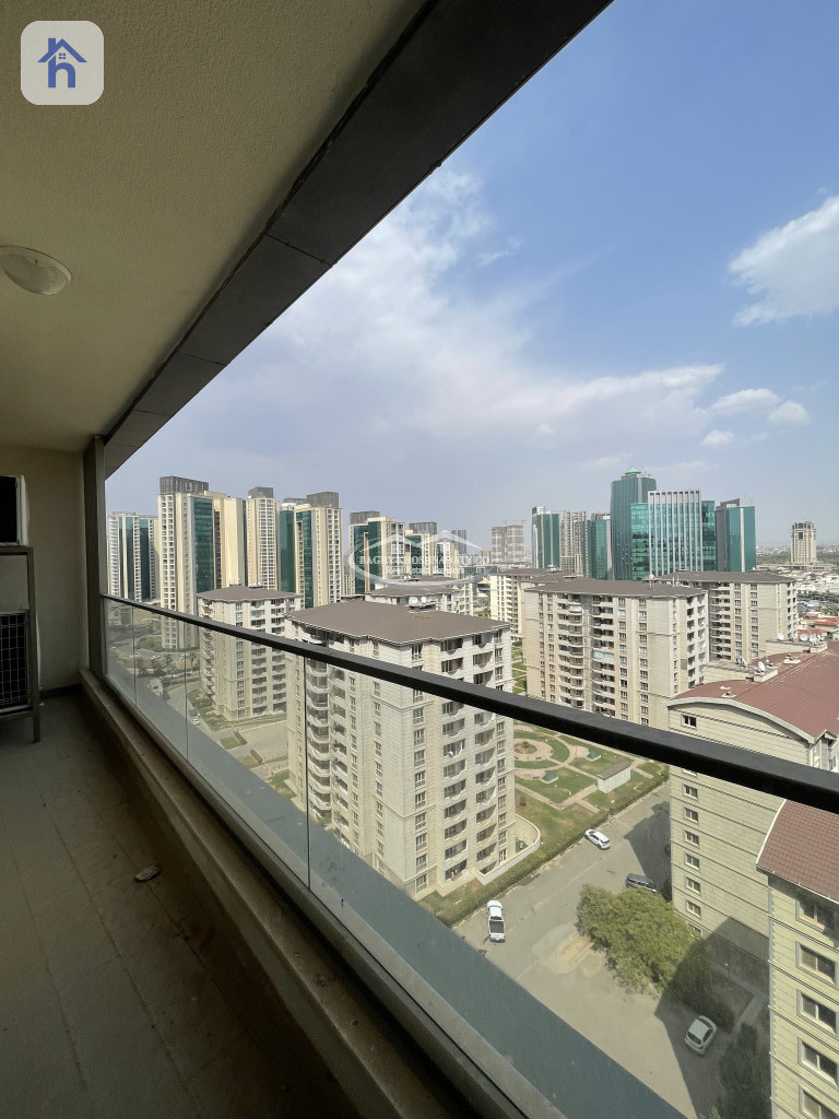 Modern Apartment in Empire Pearl Towers