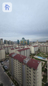 Modern Apartment in Empire Pearl Towers Image 5