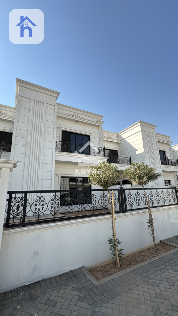Spacious 4 Bedroom House in Aram Village 2 Resim 2