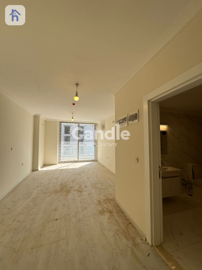 Internal View Apartment