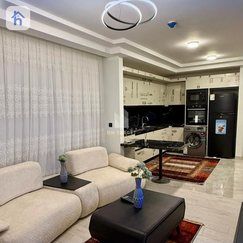 Furnished Apartment For Rent Resim 2