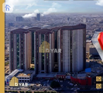High-floor Apartment in Eskan Towers image 1
