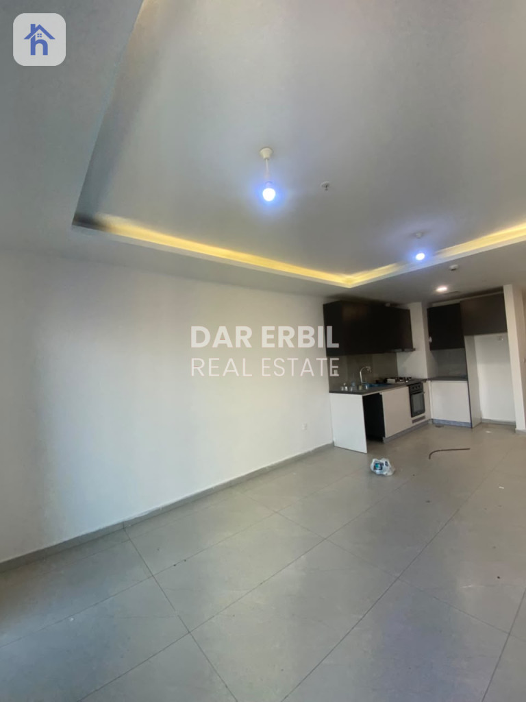 Modern One-Bedroom Residence Resim 2