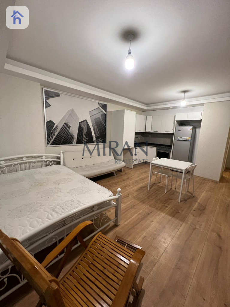 Cozy Studio Apartment in Star Towers Image 2